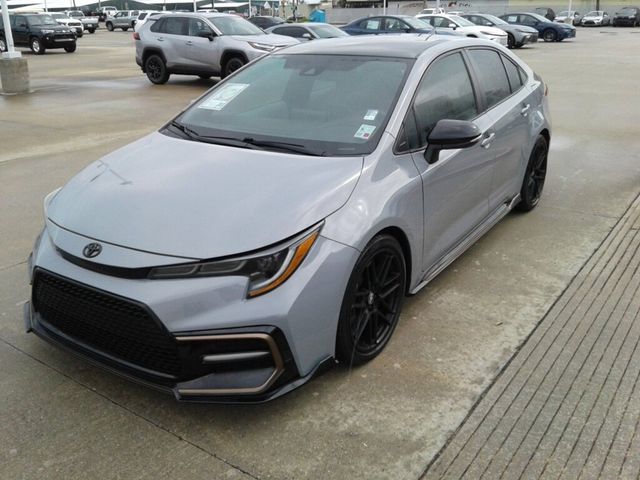 2021 Toyota Corolla Apex SE