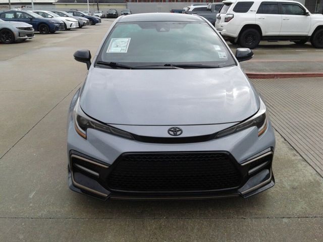 2021 Toyota Corolla Apex SE