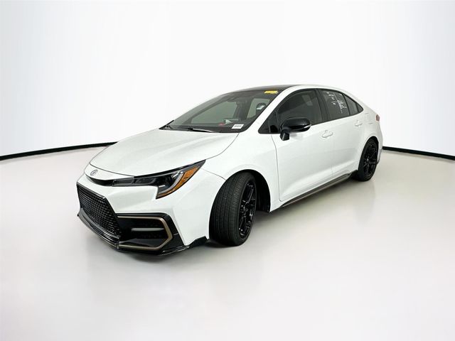 2021 Toyota Corolla Apex SE