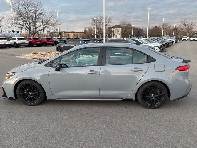 2021 Toyota Corolla Apex SE