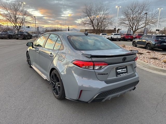 2021 Toyota Corolla Apex SE