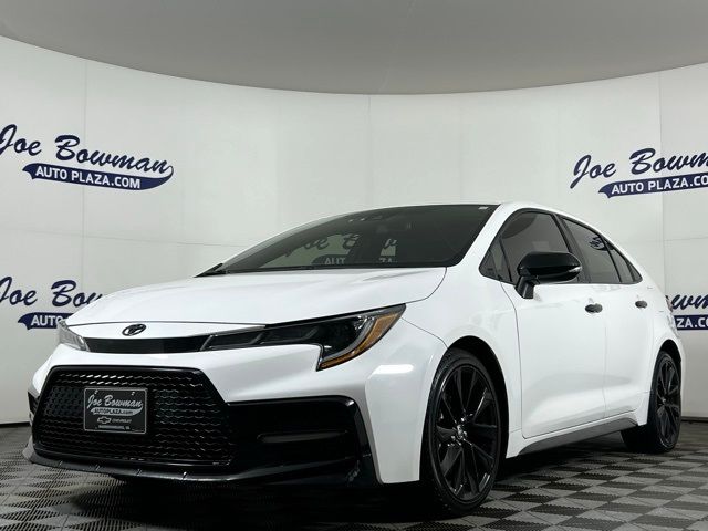 2021 Toyota Corolla Apex SE