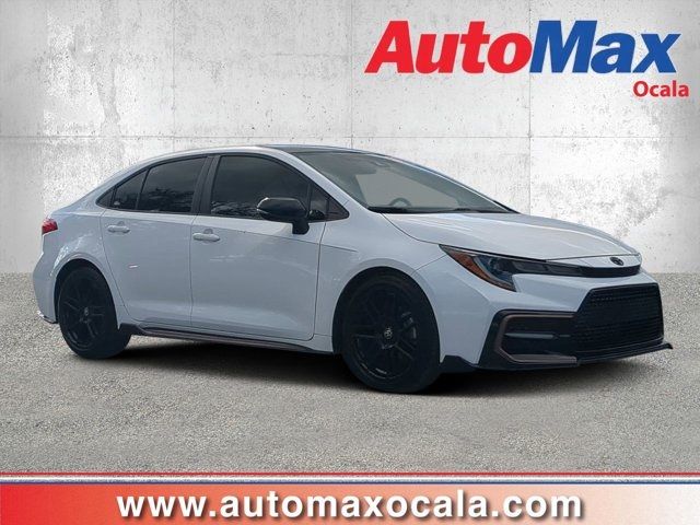 2021 Toyota Corolla Apex SE