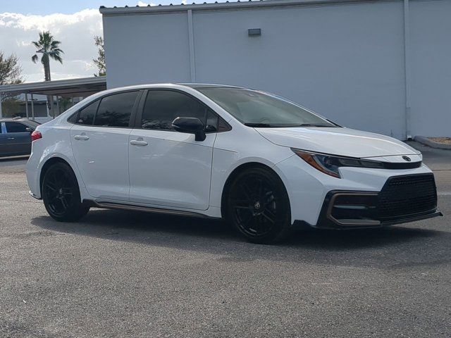 2021 Toyota Corolla Apex SE