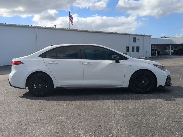 2021 Toyota Corolla Apex SE