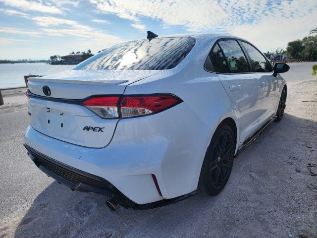 2021 Toyota Corolla Apex SE