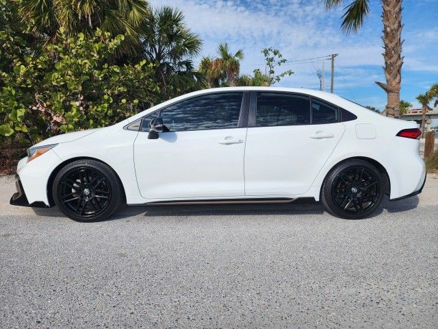 2021 Toyota Corolla Apex SE