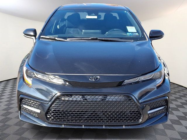 2021 Toyota Corolla Apex SE