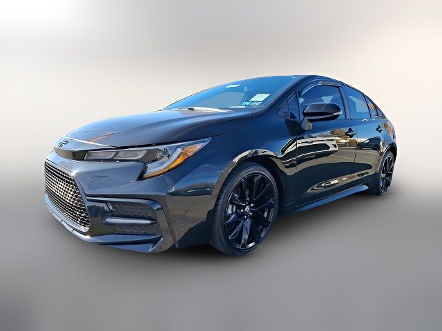 2021 Toyota Corolla Apex SE