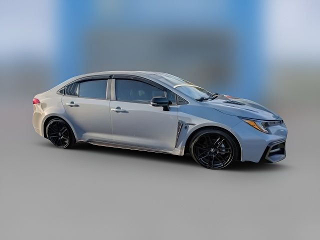 2021 Toyota Corolla Apex SE