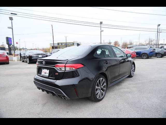 2021 Toyota Corolla Apex SE