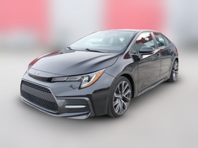 2021 Toyota Corolla Apex SE