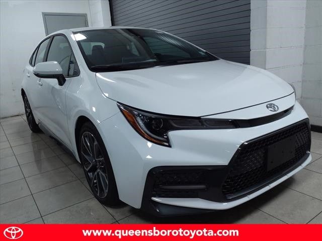 2021 Toyota Corolla Apex SE