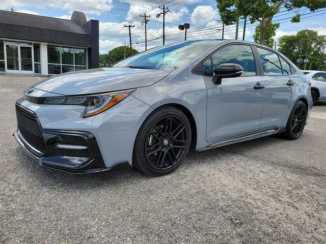 2021 Toyota Corolla Apex SE