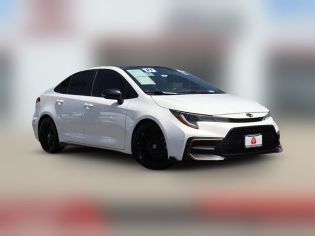 2021 Toyota Corolla Apex SE