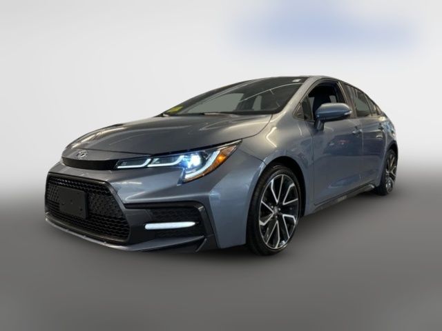 2021 Toyota Corolla Apex SE