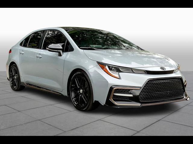 2021 Toyota Corolla Apex SE