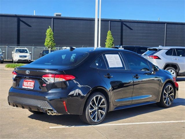 2021 Toyota Corolla Apex SE