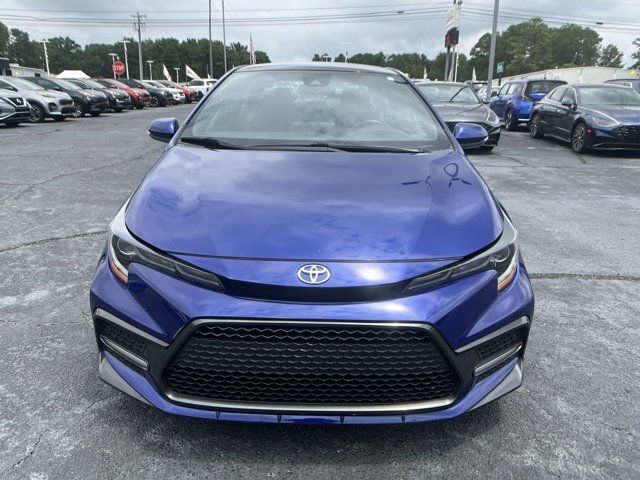 2021 Toyota Corolla Apex SE