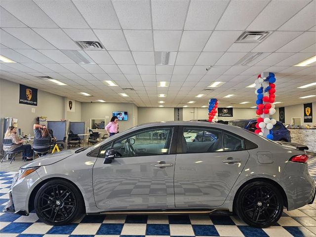 2021 Toyota Corolla Apex SE