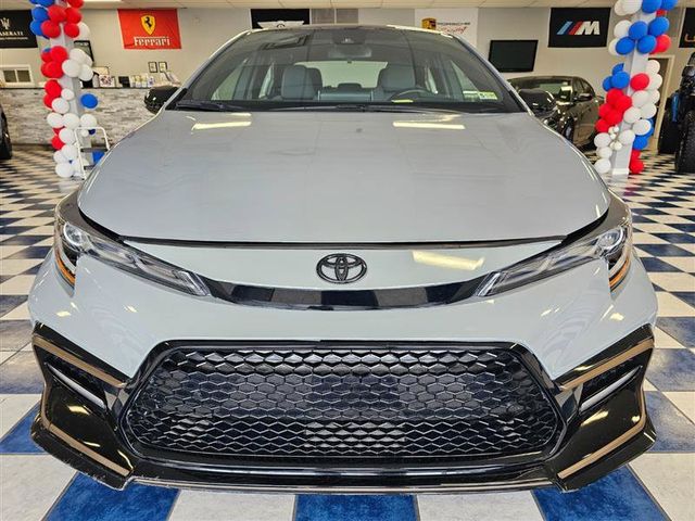 2021 Toyota Corolla Apex SE