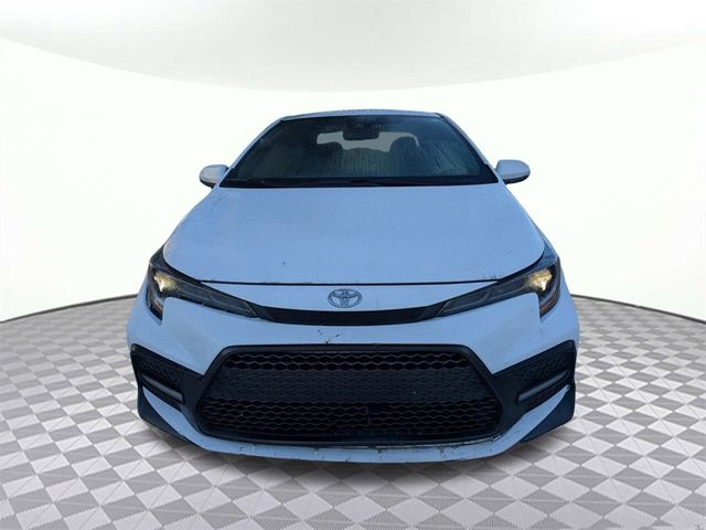 2021 Toyota Corolla Apex SE