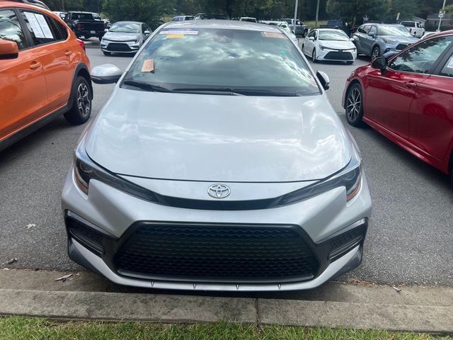 2021 Toyota Corolla Apex SE