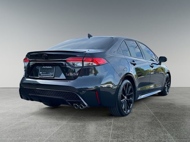 2021 Toyota Corolla Apex SE