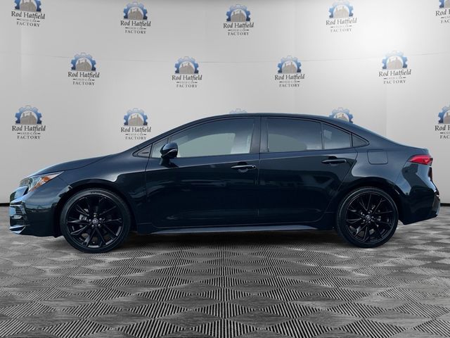 2021 Toyota Corolla Apex SE