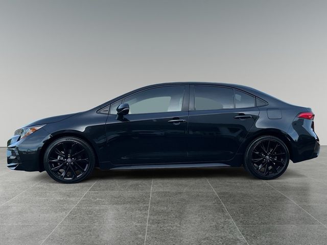 2021 Toyota Corolla Apex SE