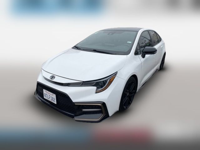 2021 Toyota Corolla Apex SE