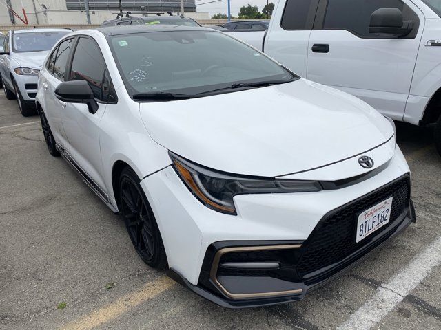 2021 Toyota Corolla Apex SE