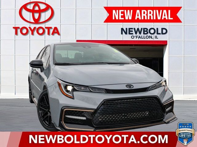 2021 Toyota Corolla Apex SE