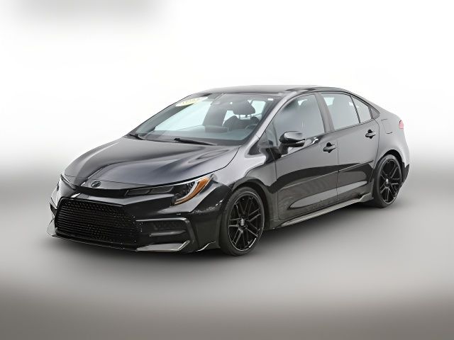 2021 Toyota Corolla SE