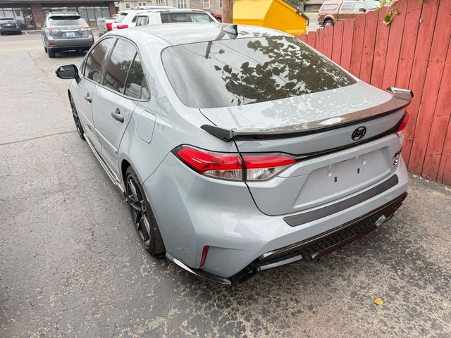 2021 Toyota Corolla Apex SE