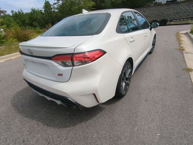 2021 Toyota Corolla Apex SE