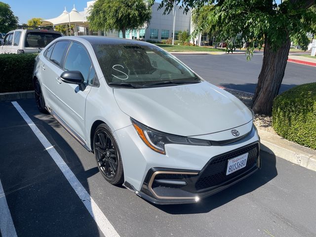 2021 Toyota Corolla Apex SE