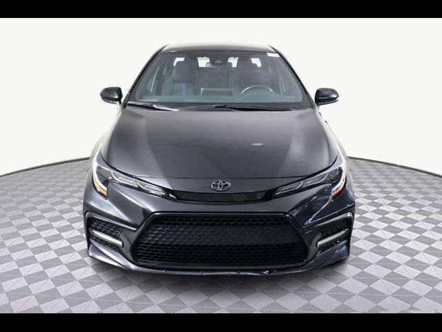 2021 Toyota Corolla Apex SE