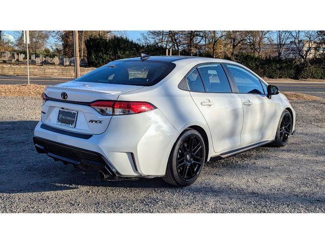 2021 Toyota Corolla Apex SE