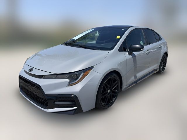 2021 Toyota Corolla Apex SE