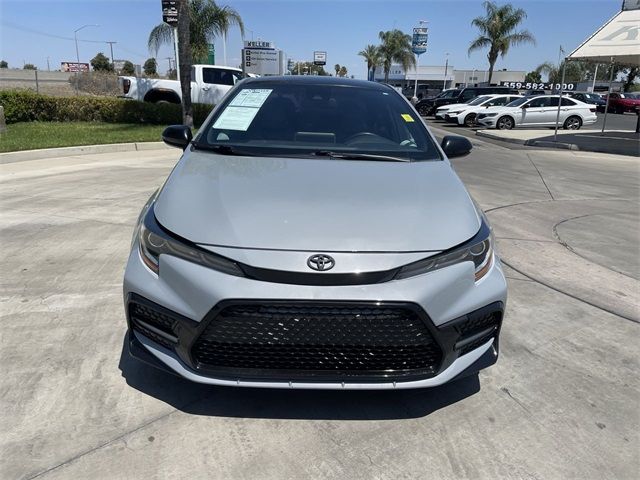 2021 Toyota Corolla Apex SE