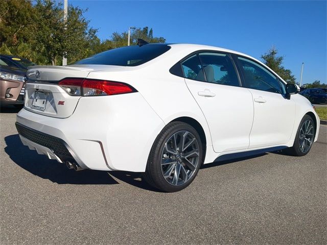 2021 Toyota Corolla Apex SE