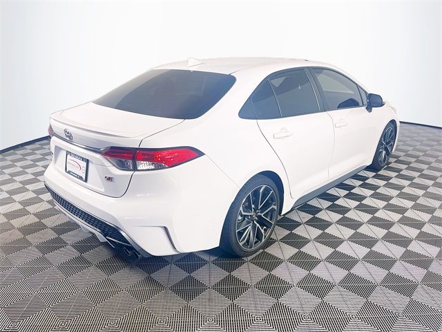 2021 Toyota Corolla Apex SE