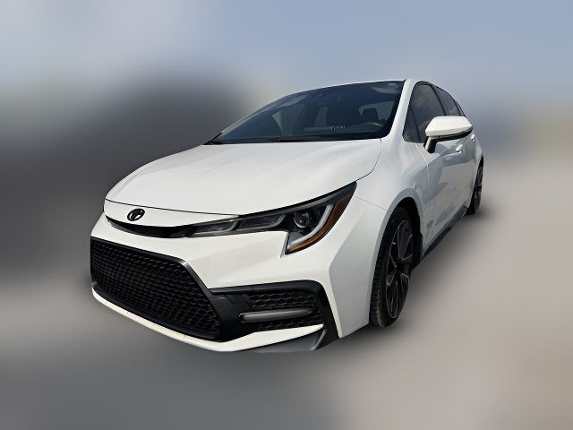 2021 Toyota Corolla Apex SE
