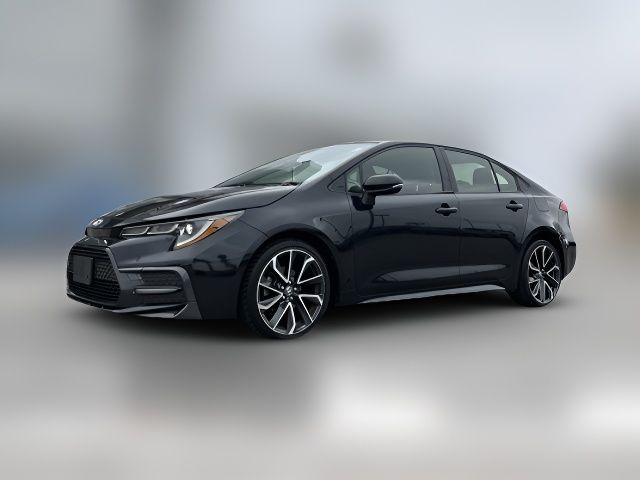 2021 Toyota Corolla Apex SE