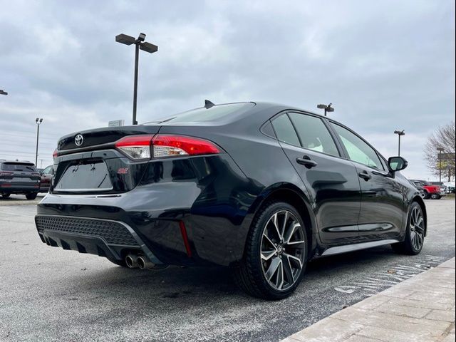 2021 Toyota Corolla Apex SE