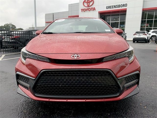 2021 Toyota Corolla Apex SE