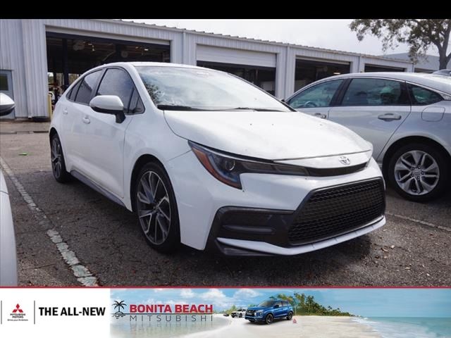 2021 Toyota Corolla Apex SE