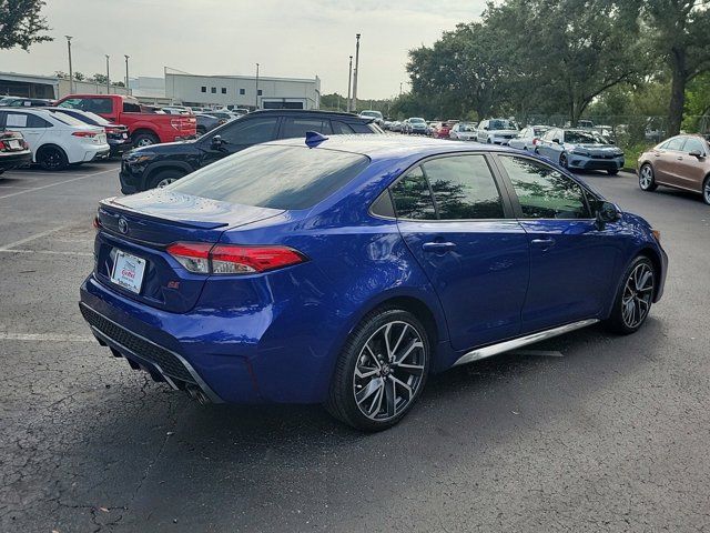 2021 Toyota Corolla Apex SE