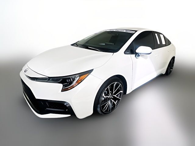 2021 Toyota Corolla SE